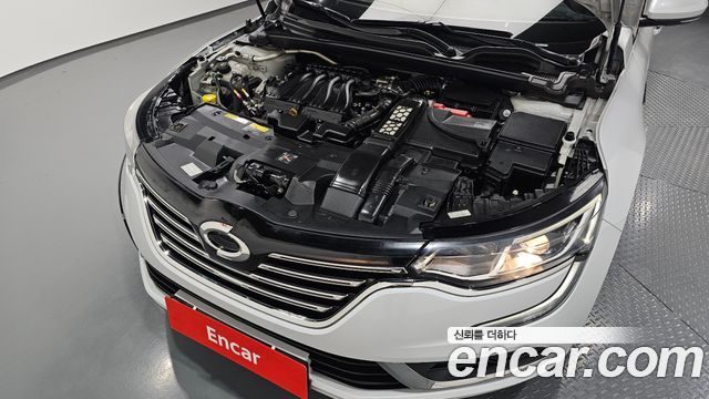 Renault Korea SM6 2.0 LPe LE (Disabled) 2016 — фото 6