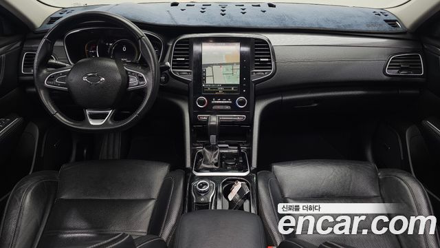 Renault Korea SM6 2.0 LPe LE (Disabled) 2016 — фото 7