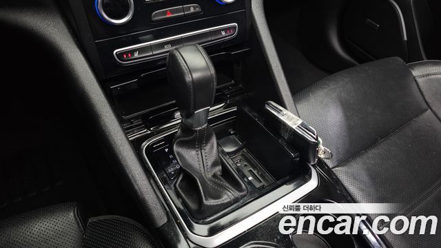 Renault Korea SM6 2.0 LPe LE (Disabled) 2016 — фото 9