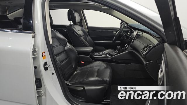 Renault Korea SM6 2.0 LPe LE (Disabled) 2016 — фото 10