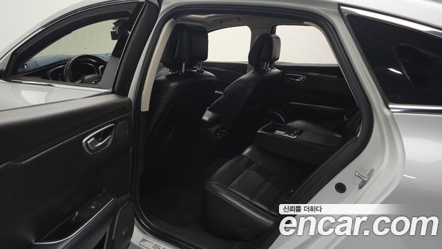 Renault Korea SM6 2.0 LPe LE (Disabled) 2016 — фото 12