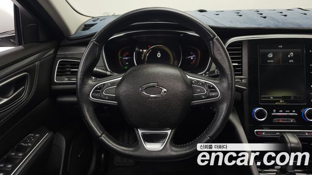 Renault Korea SM6 2.0 LPe LE (Disabled) 2016 — фото 13