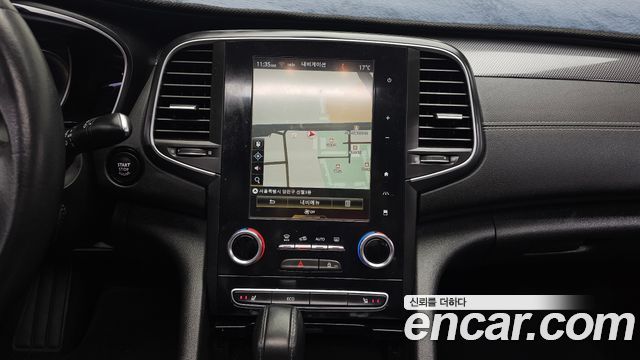 Renault Korea SM6 2.0 LPe LE (Disabled) 2016 — фото 14