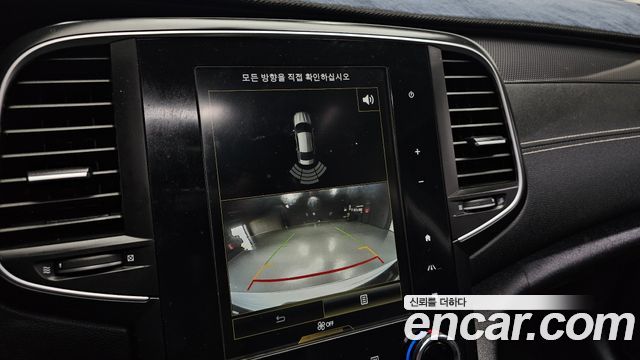 Renault Korea SM6 2.0 LPe LE (Disabled) 2016 — фото 15