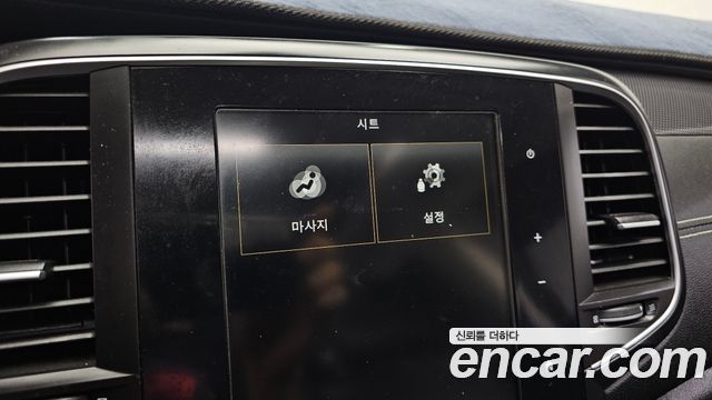 Renault Korea SM6 2.0 LPe LE (Disabled) 2016 — фото 16