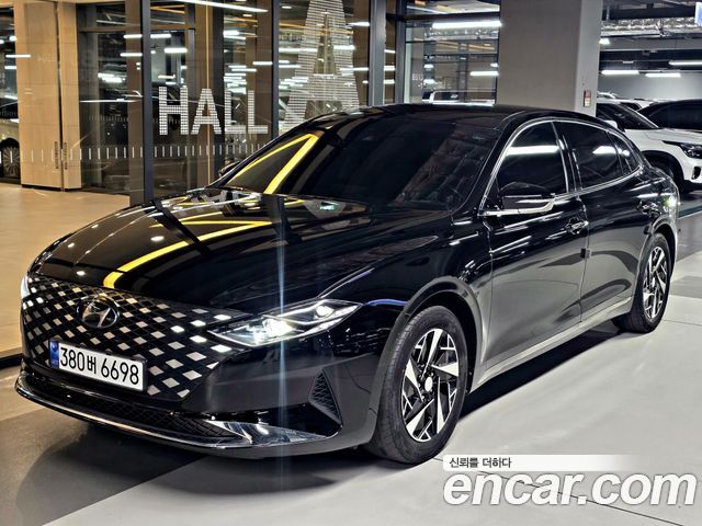 Hyundai Grandeur Hybrid (IG) Exclusive
