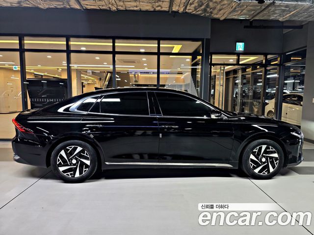 Hyundai Grandeur Hybrid (IG) Exclusive 2023 — фото 3
