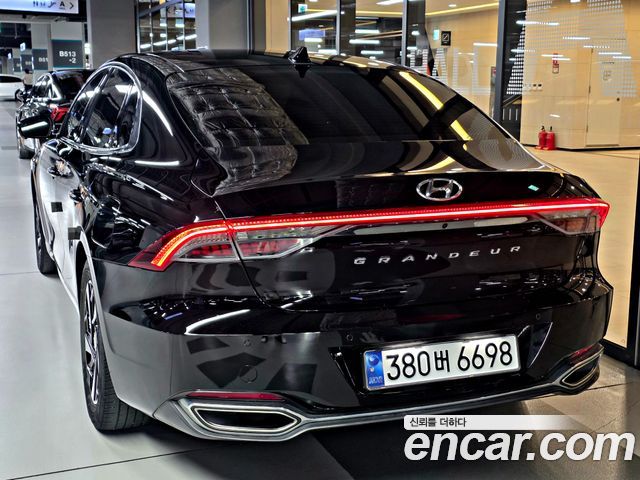 Hyundai Grandeur Hybrid (IG) Exclusive 2023 — фото 5