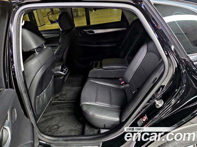 Hyundai Grandeur Hybrid (IG) Exclusive 2023 — фото 9