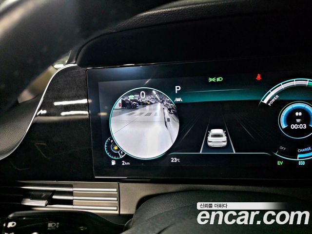 Hyundai Grandeur Hybrid (IG) Exclusive 2023 — фото 16