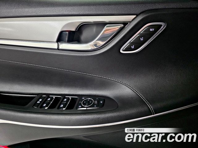 Hyundai Grandeur Hybrid (IG) Exclusive 2023 — фото 17