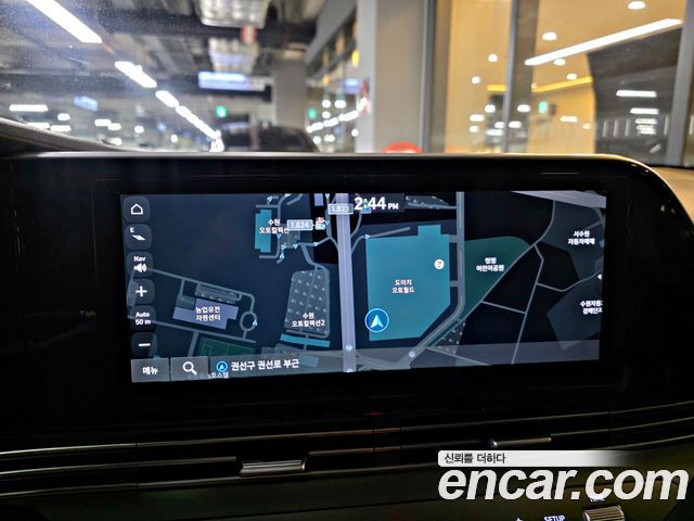 Hyundai Grandeur Hybrid (IG) Exclusive 2023 — фото 19
