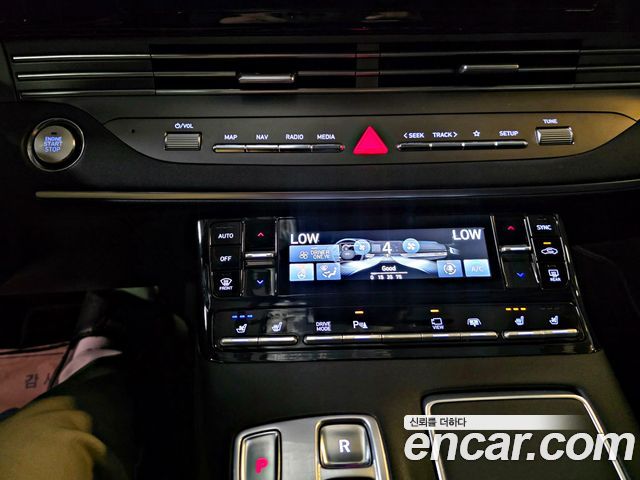 Hyundai Grandeur Hybrid (IG) Exclusive 2023 — фото 21