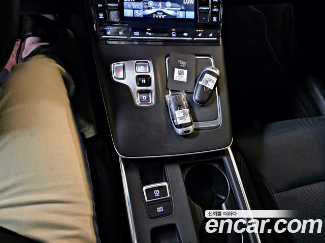 Hyundai Grandeur Hybrid (IG) Exclusive 2023 — фото 22