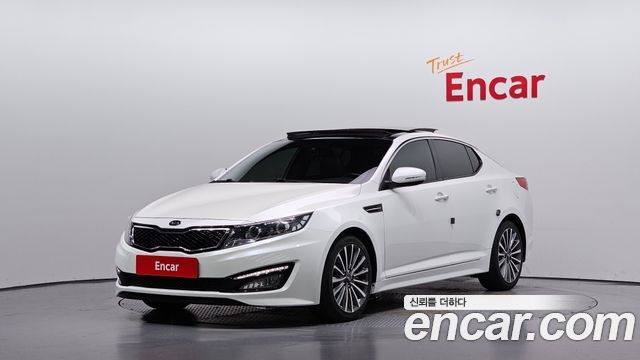 Kia K5 2.0 Turbo-GDI Noblesse
