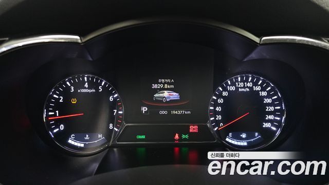 Kia K5 2.0 Turbo-GDI Noblesse 2012 — фото 8