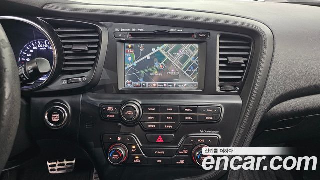 Kia K5 2.0 Turbo-GDI Noblesse 2012 — фото 14