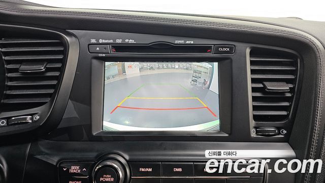 Kia K5 2.0 Turbo-GDI Noblesse 2012 — фото 15