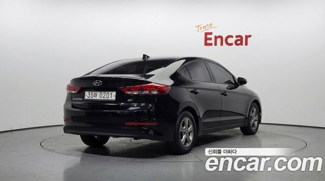 Hyundai Avante (AD) 1.6 GDI Smart 2017 — фото 2