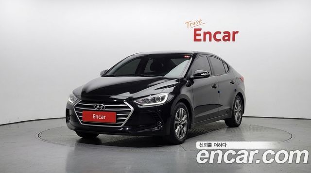 Hyundai Avante (AD) 1.6 GDI Smart 2017 — фото 3