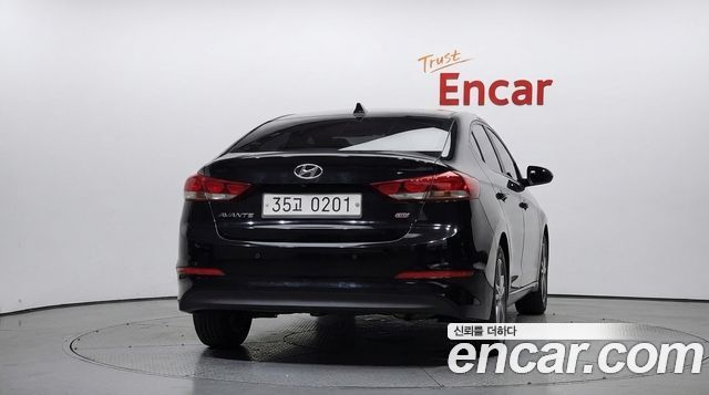 Hyundai Avante (AD) 1.6 GDI Smart 2017 — фото 4