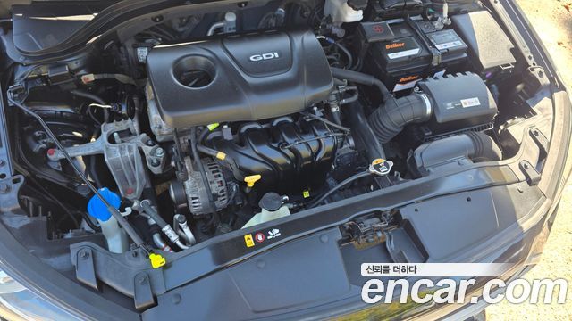Hyundai Avante (AD) 1.6 GDI Smart 2017 — фото 6