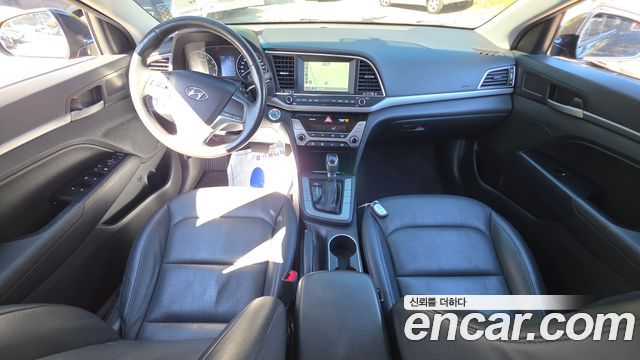 Hyundai Avante (AD) 1.6 GDI Smart 2017 — фото 7