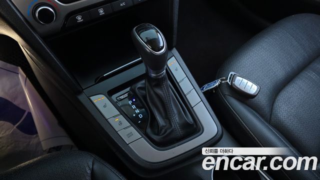 Hyundai Avante (AD) 1.6 GDI Smart 2017 — фото 9