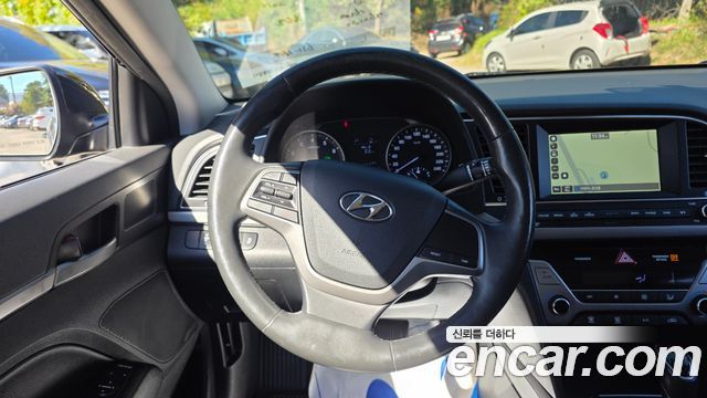 Hyundai Avante (AD) 1.6 GDI Smart 2017 — фото 13
