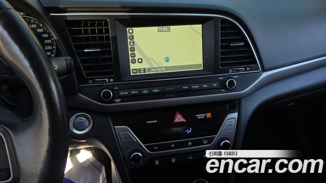Hyundai Avante (AD) 1.6 GDI Smart 2017 — фото 14