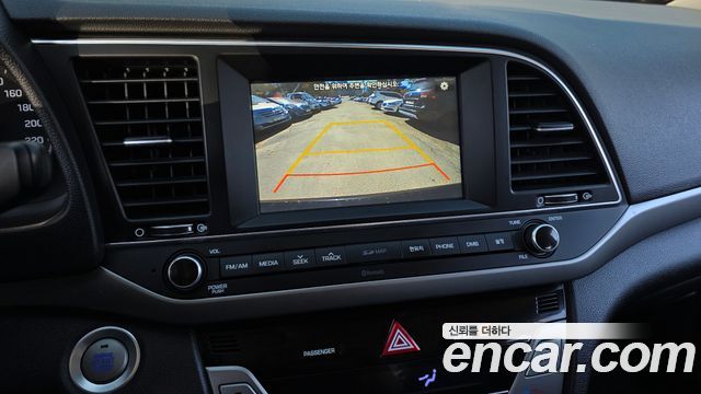 Hyundai Avante (AD) 1.6 GDI Smart 2017 — фото 15