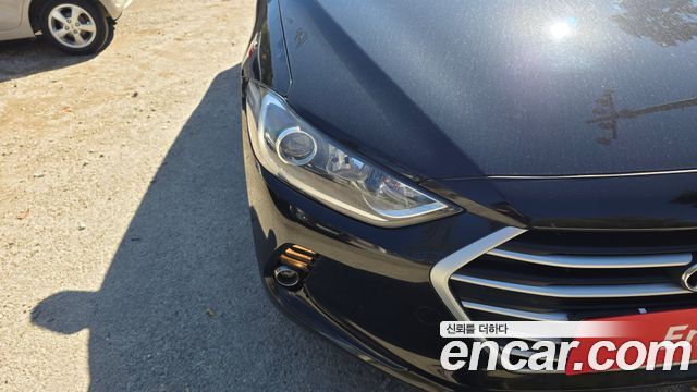 Hyundai Avante (AD) 1.6 GDI Smart 2017 — фото 22