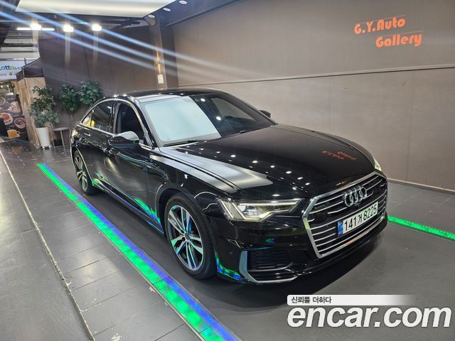 Audi A6 (C8) 45 TDI Quattro Premium