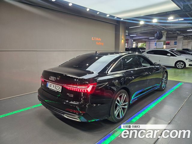 Audi A6 (C8) 45 TDI Quattro Premium 2020 — фото 2