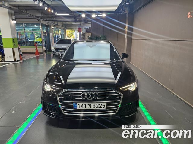 Audi A6 (C8) 45 TDI Quattro Premium 2020 — фото 3