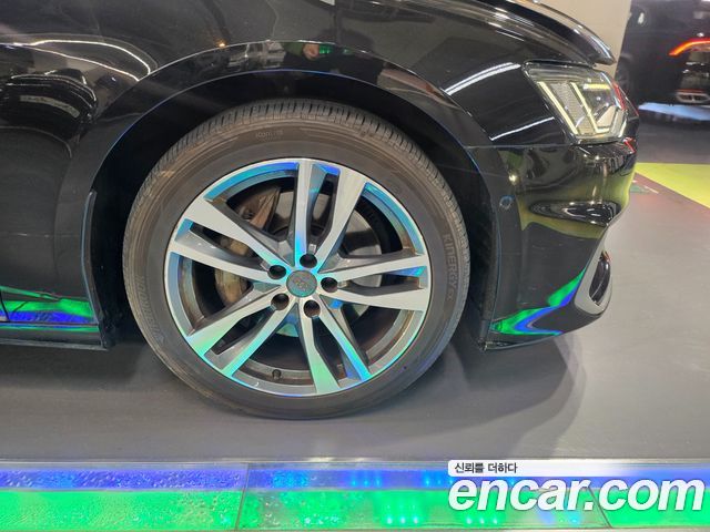 Audi A6 (C8) 45 TDI Quattro Premium 2020 — фото 5