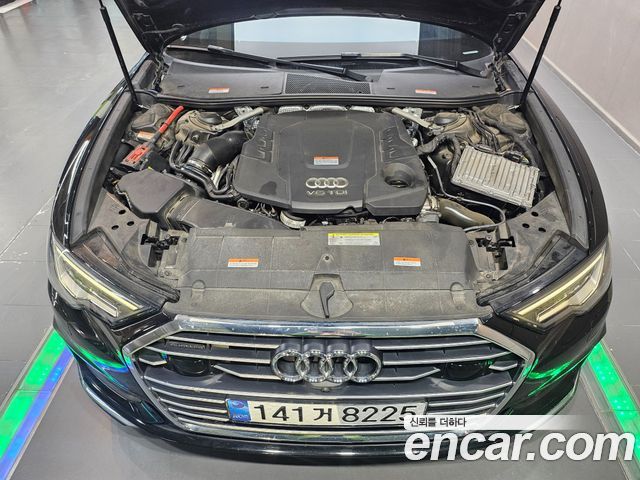 Audi A6 (C8) 45 TDI Quattro Premium 2020 — фото 6