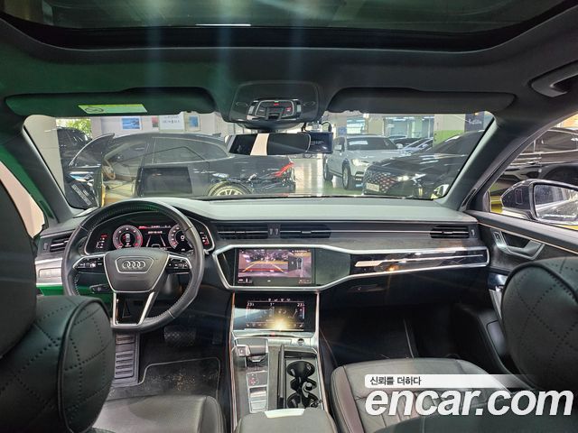 Audi A6 (C8) 45 TDI Quattro Premium 2020 — фото 7