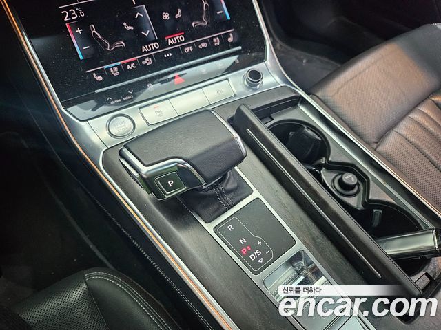 Audi A6 (C8) 45 TDI Quattro Premium 2020 — фото 9