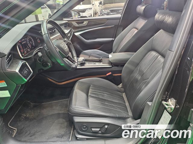 Audi A6 (C8) 45 TDI Quattro Premium 2020 — фото 10