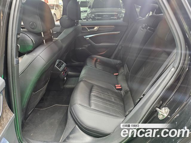 Audi A6 (C8) 45 TDI Quattro Premium 2020 — фото 15