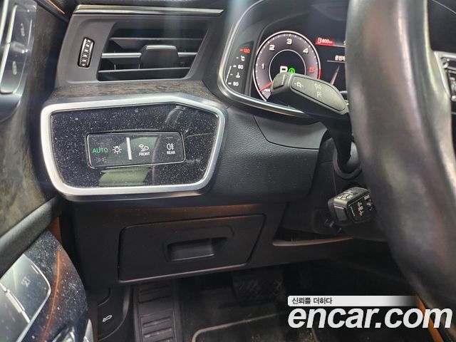 Audi A6 (C8) 45 TDI Quattro Premium 2020 — фото 16