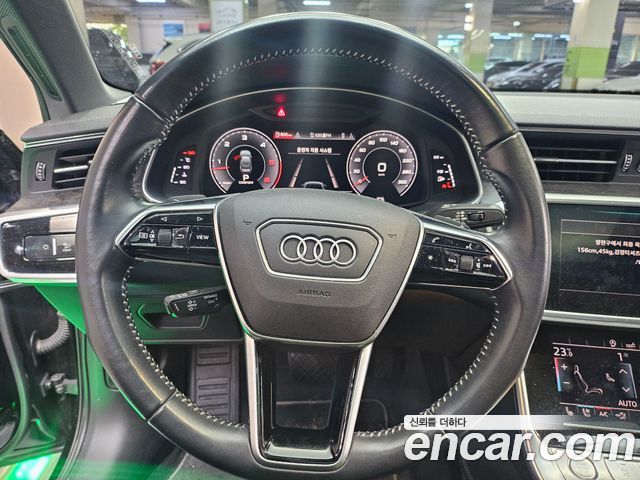 Audi A6 (C8) 45 TDI Quattro Premium 2020 — фото 17
