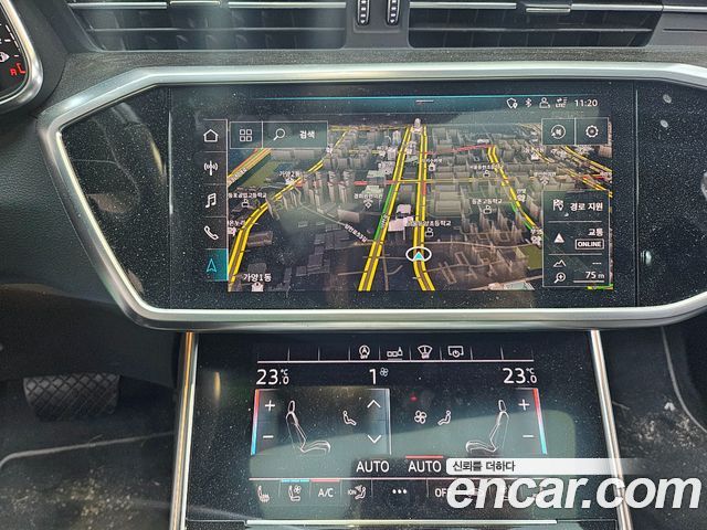 Audi A6 (C8) 45 TDI Quattro Premium 2020 — фото 18