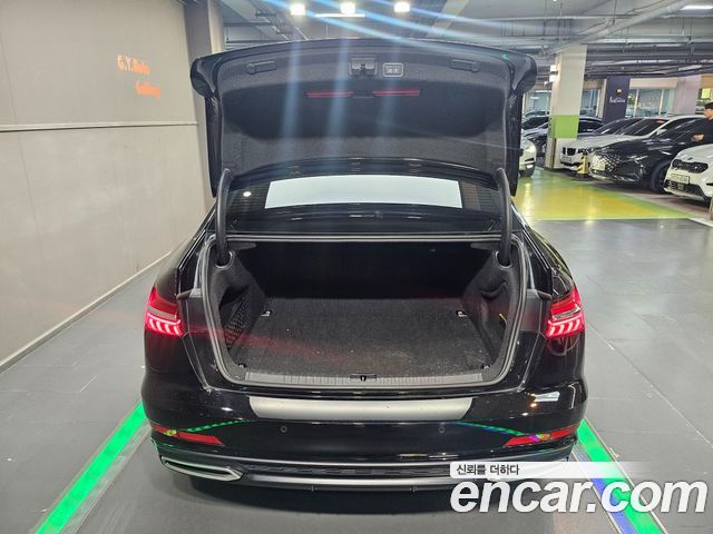 Audi A6 (C8) 45 TDI Quattro Premium 2020 — фото 23