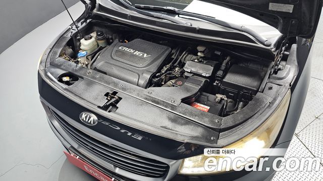 Kia Carnival 9-seater Noblesse 2015 — фото 6