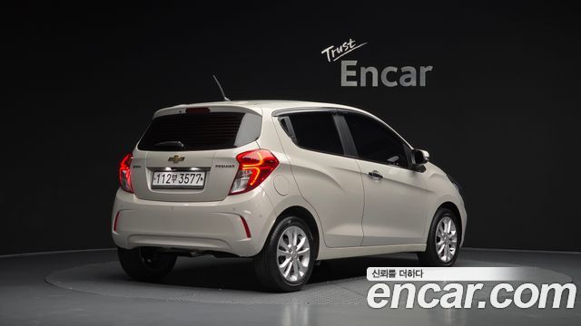 Chevrolet Spark Premier 2019 — фото 2