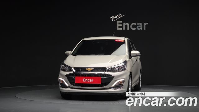 Chevrolet Spark Premier 2019 — фото 3