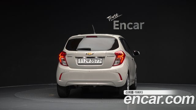 Chevrolet Spark Premier 2019 — фото 4