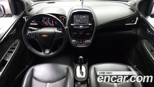 Chevrolet Spark Premier 2019 — фото 7